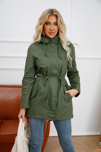 Anorak  Coat Little Addiction