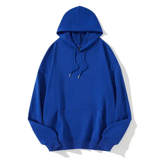 Drawstring Hoodie With Pockets Little Addiction