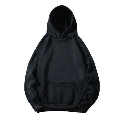 Drawstring Hoodie With Pockets Little Addiction