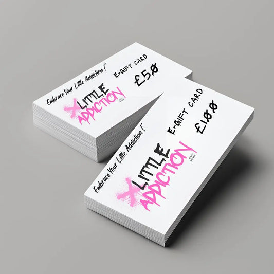 Little Addiction Gift Cards - Little Addiction