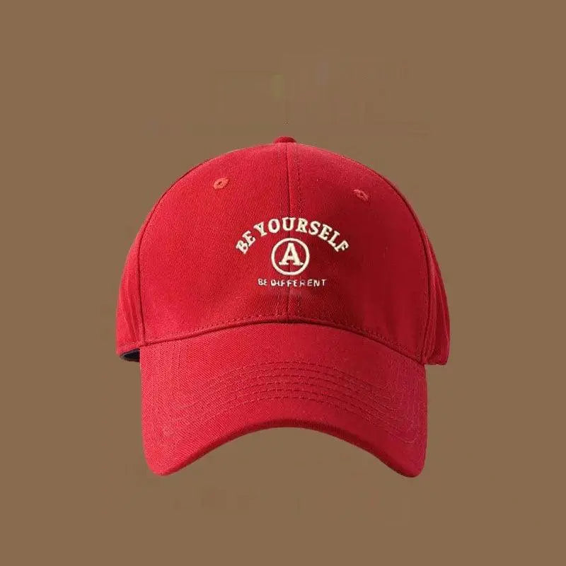 Be Yourself Baseball Cap - Little Addiction