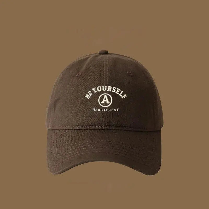 Be Yourself Baseball Cap - Little Addiction