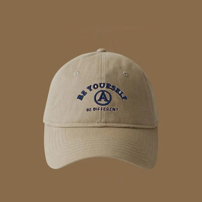 Be Yourself Baseball Cap - Little Addiction