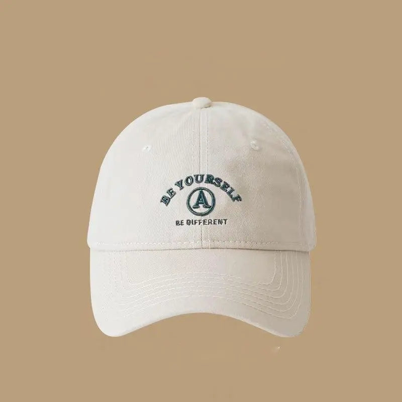 Be Yourself Baseball Cap - Little Addiction