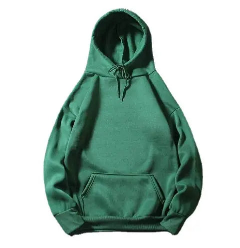 Drawstring Hoodie With Pockets Little Addiction