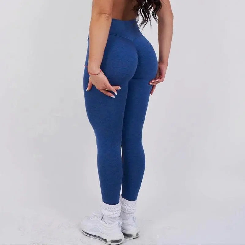 FlexiFit Addict: Chic Workout Leggings - Little Addiction