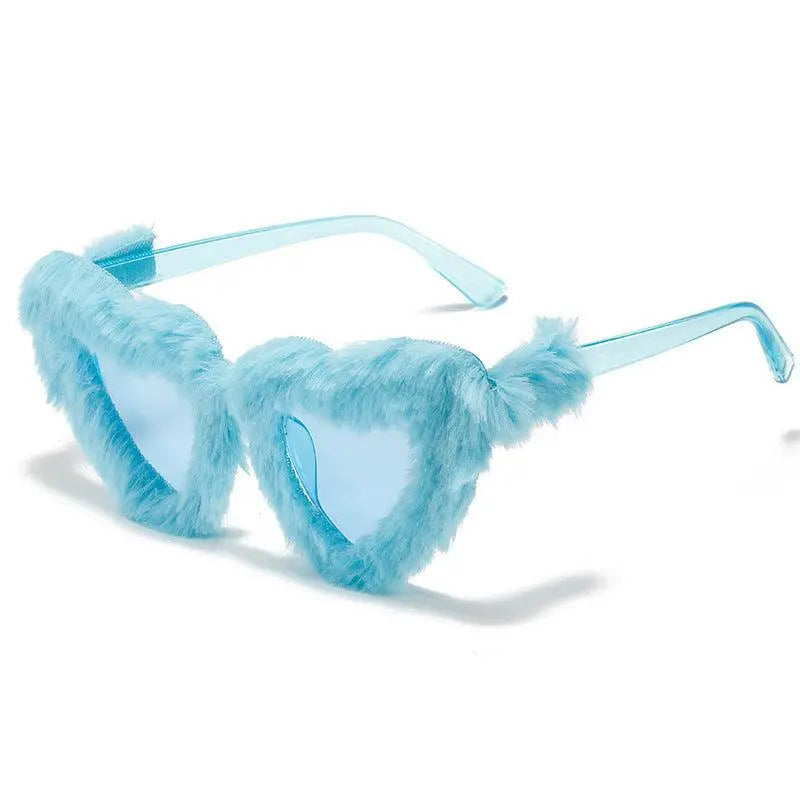 Fun Plush Little Love Sunglasses - Little Addiction