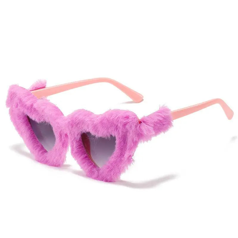 Fun Plush Little Love Sunglasses - Little Addiction