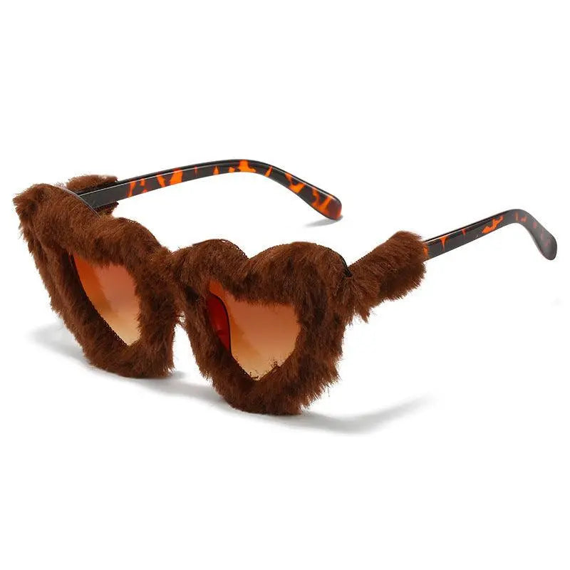 Fun Plush Little Love Sunglasses - Little Addiction