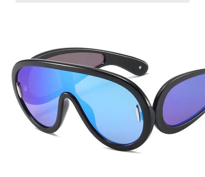 Large Full-Shade Mercury Sunglasses - Little Addiction