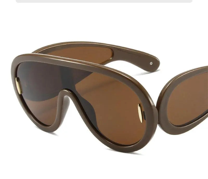 Large Full-Shade Mercury Sunglasses - Little Addiction