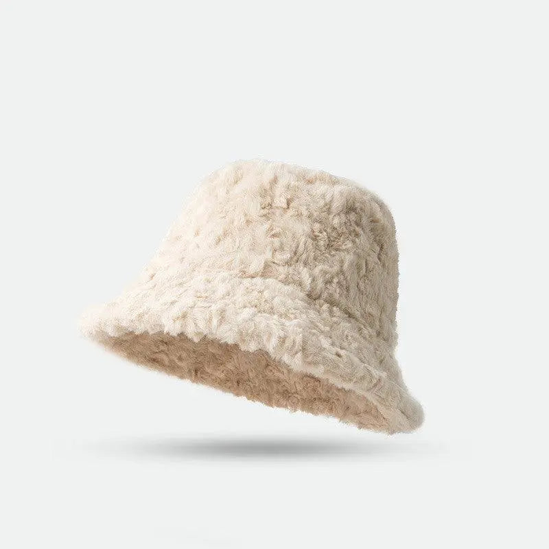 Little Addiction's Lambswool Fisherman Hat - Little Addiction