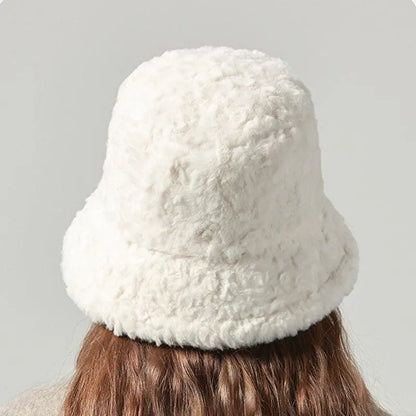 Little Addiction's Lambswool Fisherman Hat - Little Addiction