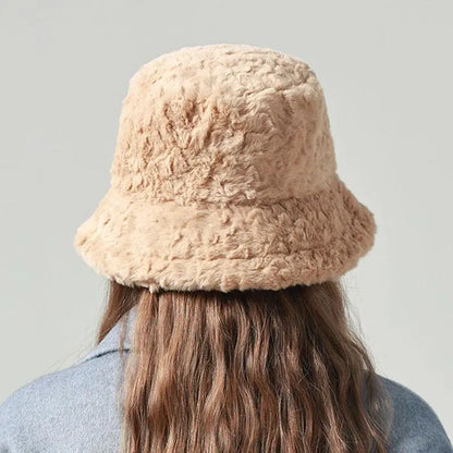 Little Addiction's Lambswool Fisherman Hat - Little Addiction