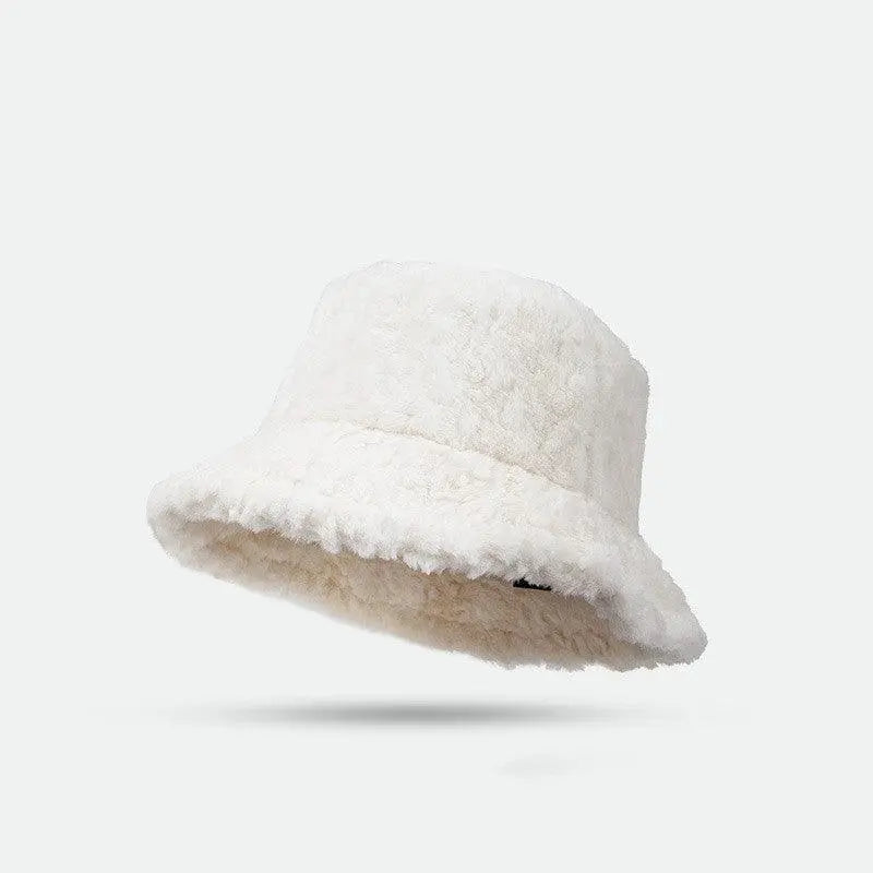 Little Addiction's Lambswool Fisherman Hat - Little Addiction