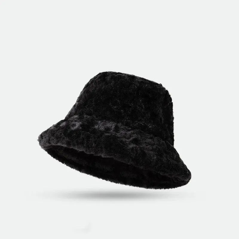 Little Addiction's Lambswool Fisherman Hat - Little Addiction