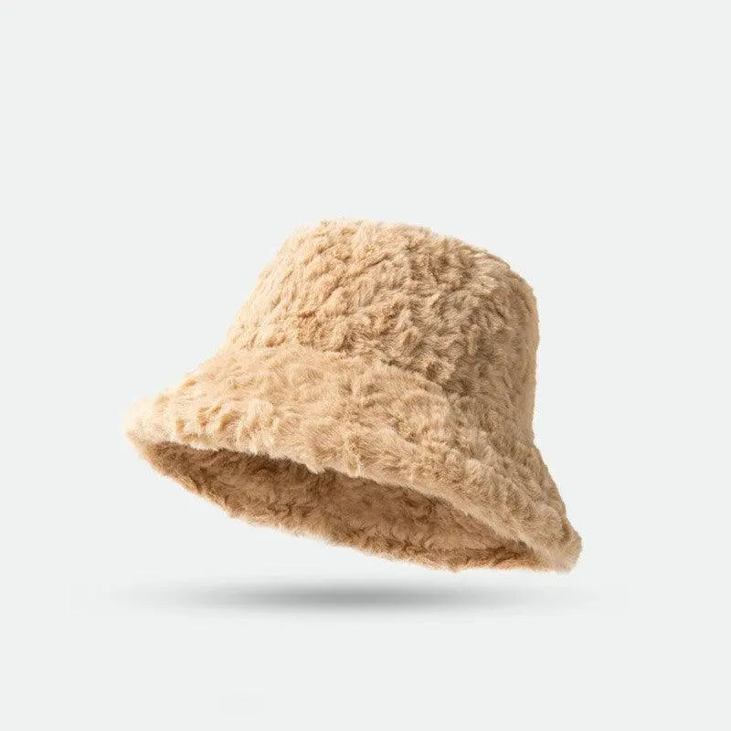 Little Addiction's Lambswool Fisherman Hat - Little Addiction