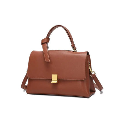 One-Shoulder Messenger Handbags Fashion Niche Design Handbags - Little Addiction