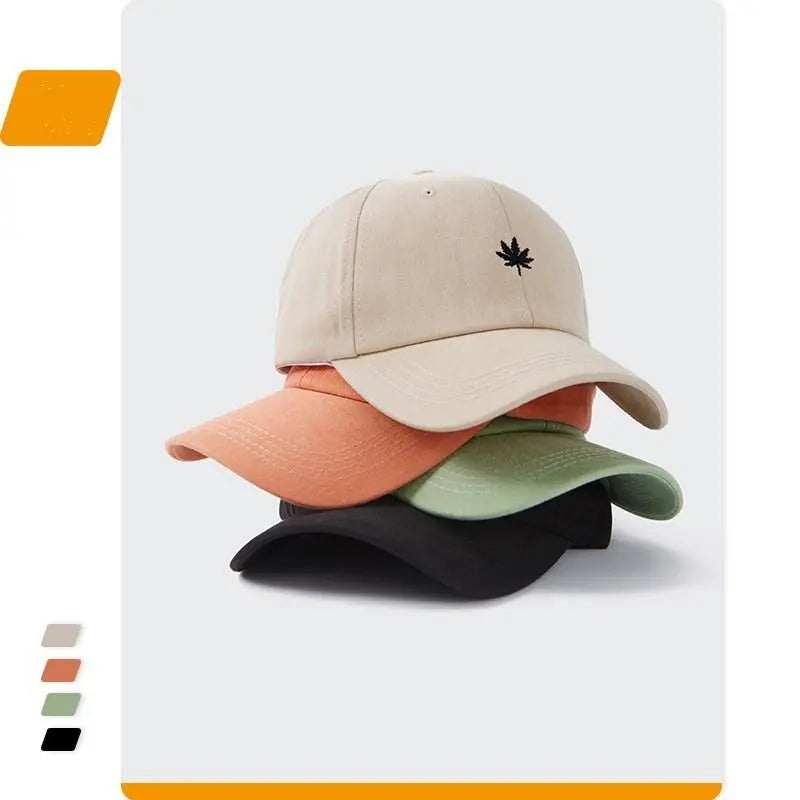 Soft Colour Casual Baseball Cap - Little Addiction