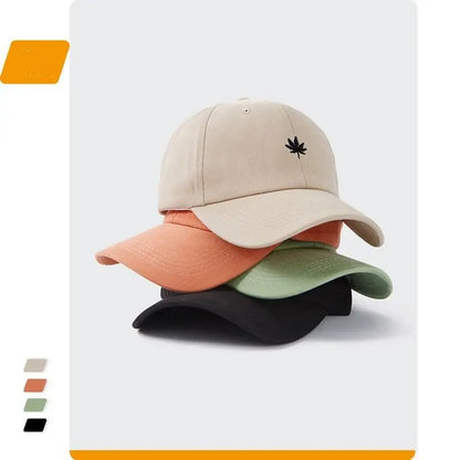 Soft Colour Casual Baseball Cap - Little Addiction