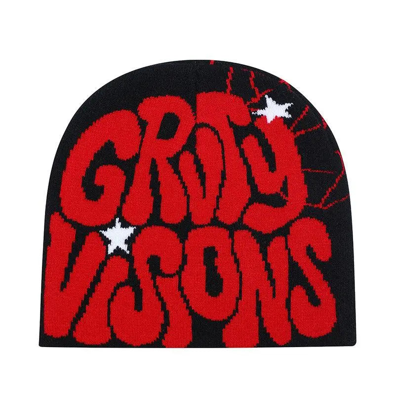 "The Visions" Beanie Hat - Little Addiction