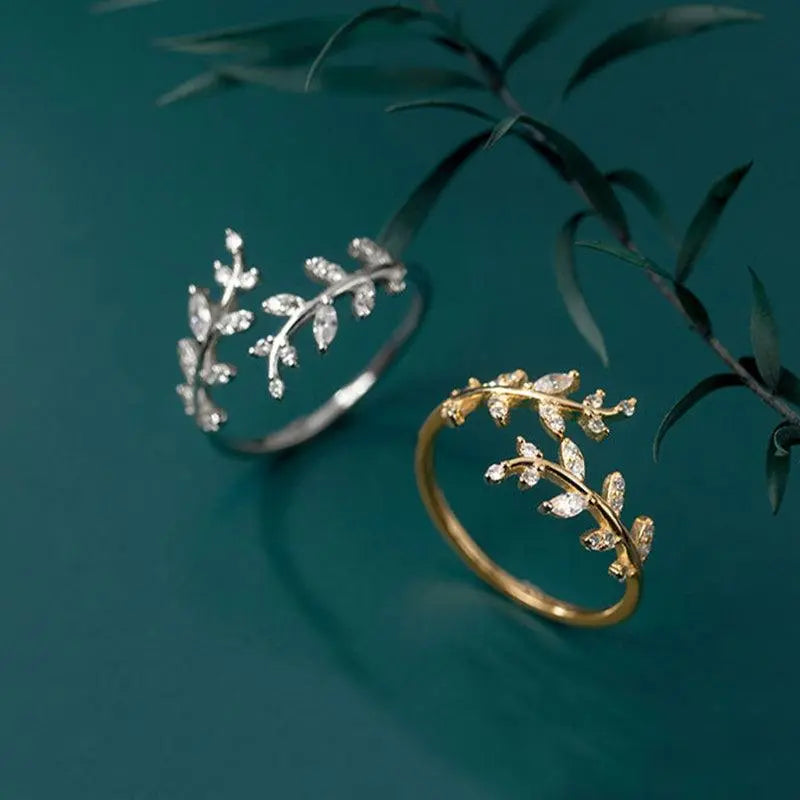 Unique Branch Ring - Little Addiction