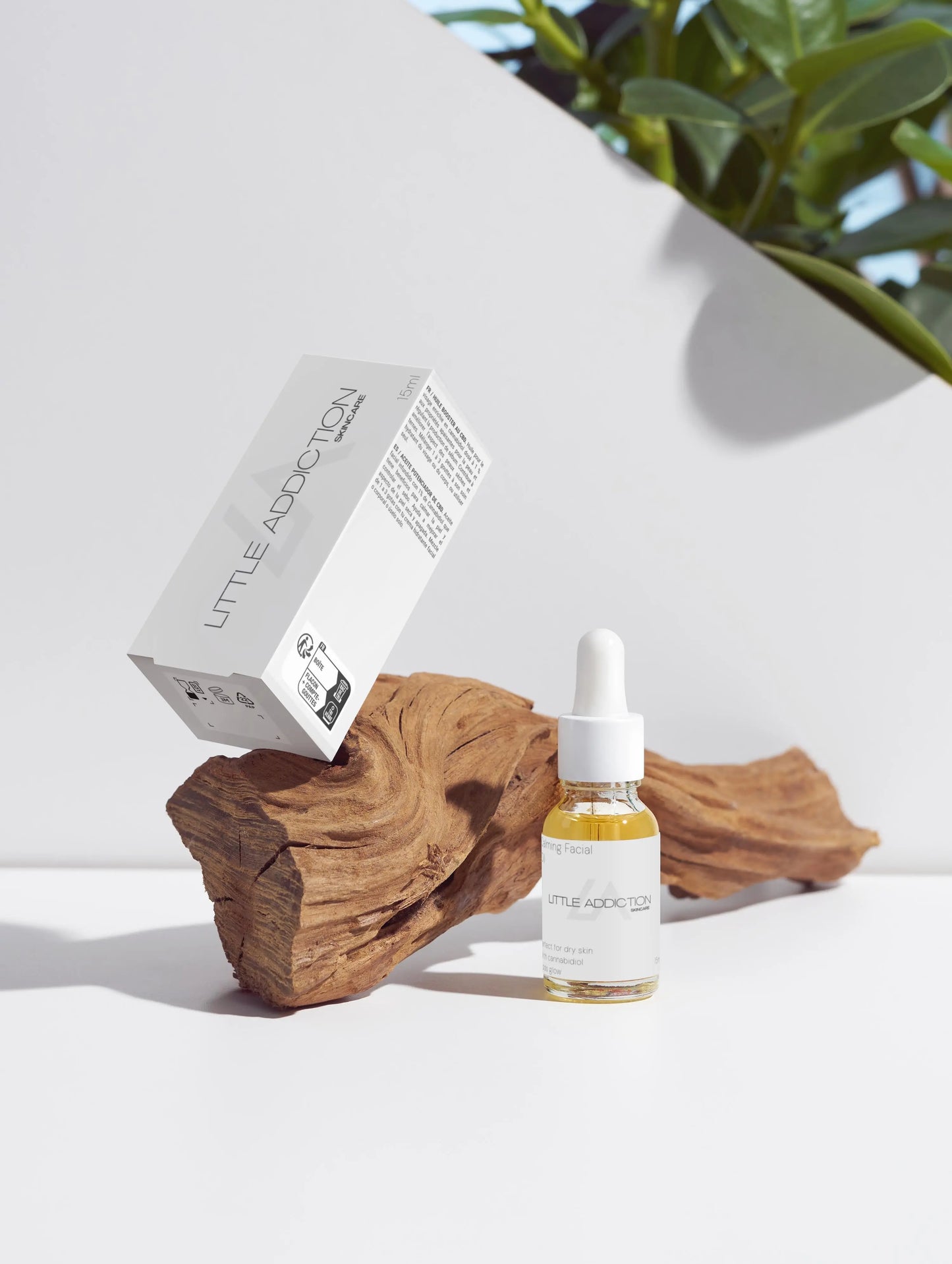 Calming Facial Oil - Little Addiction